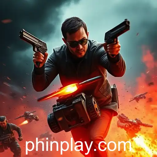 Action Thrillers: The Pulse-Pounding Heart of Inplay Gaming