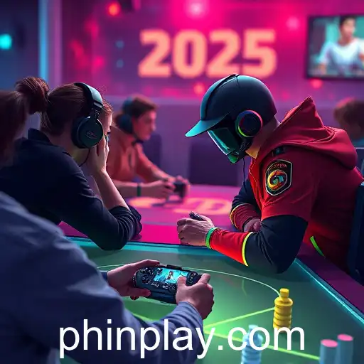 The Digital Evolution of Inplay Gaming