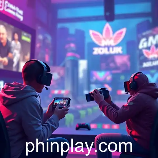 Gaming Trends Transforming Online Experiences