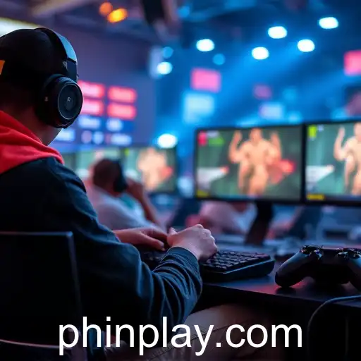 Inplay: The Future of Online Gaming