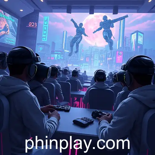 The Rise of Inplay: Redefining Online Gaming