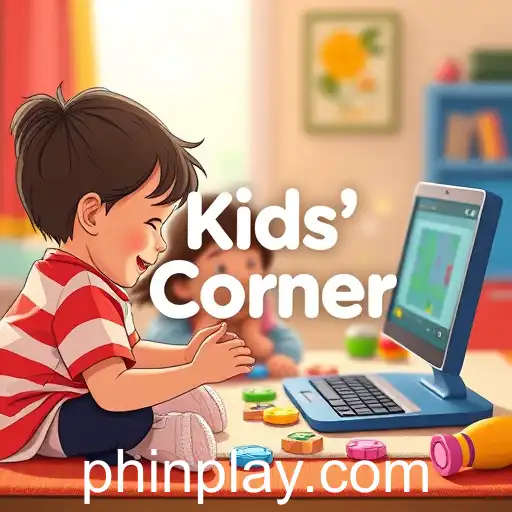 Kids' Corner: Where Learning Meets Play