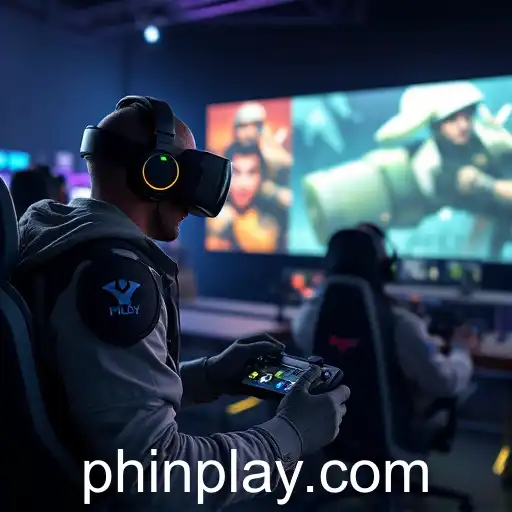 The Rise of Inplay: Redefining Online Gaming